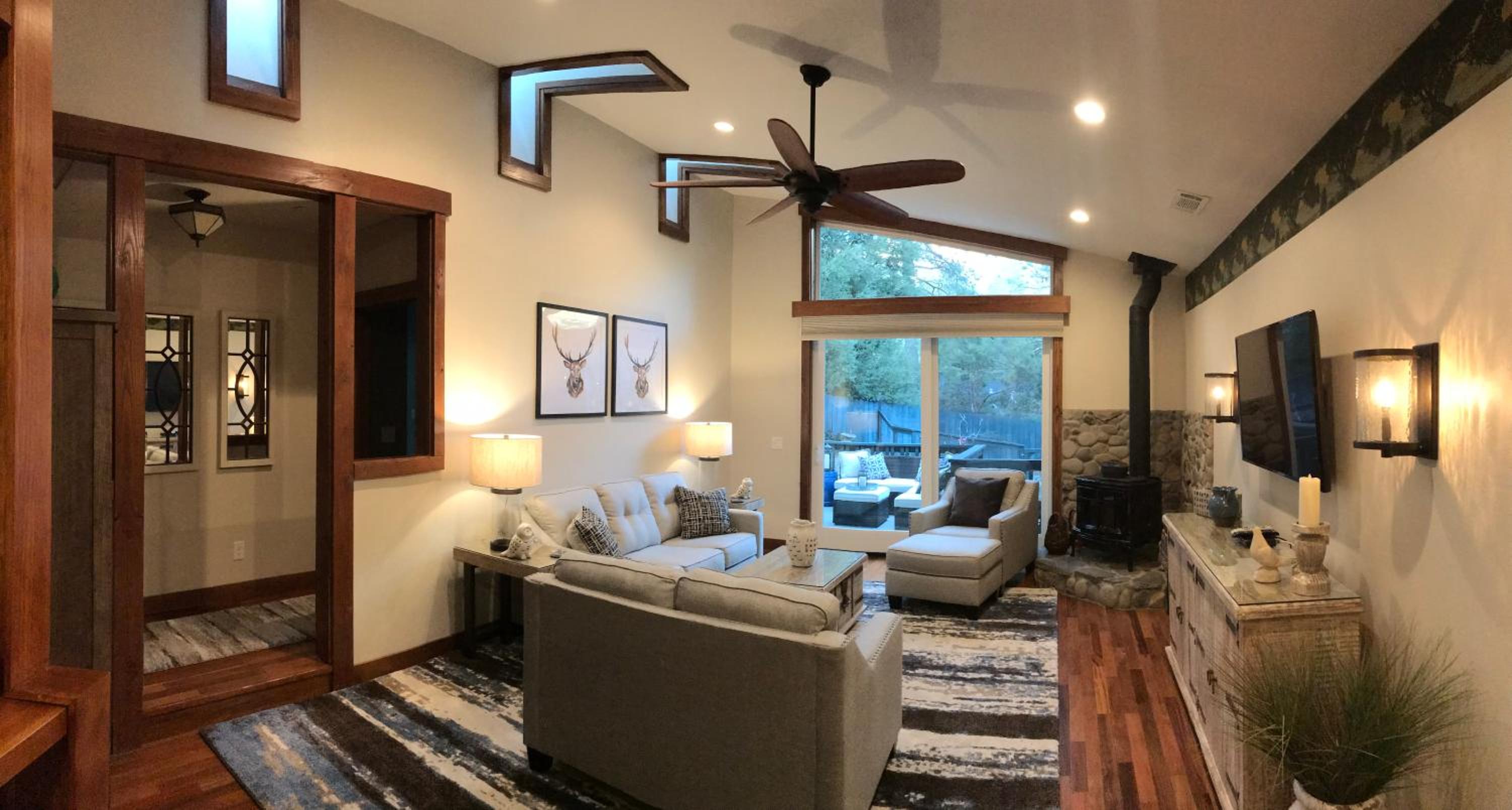 The Grand Idyllwild Lodge view 3