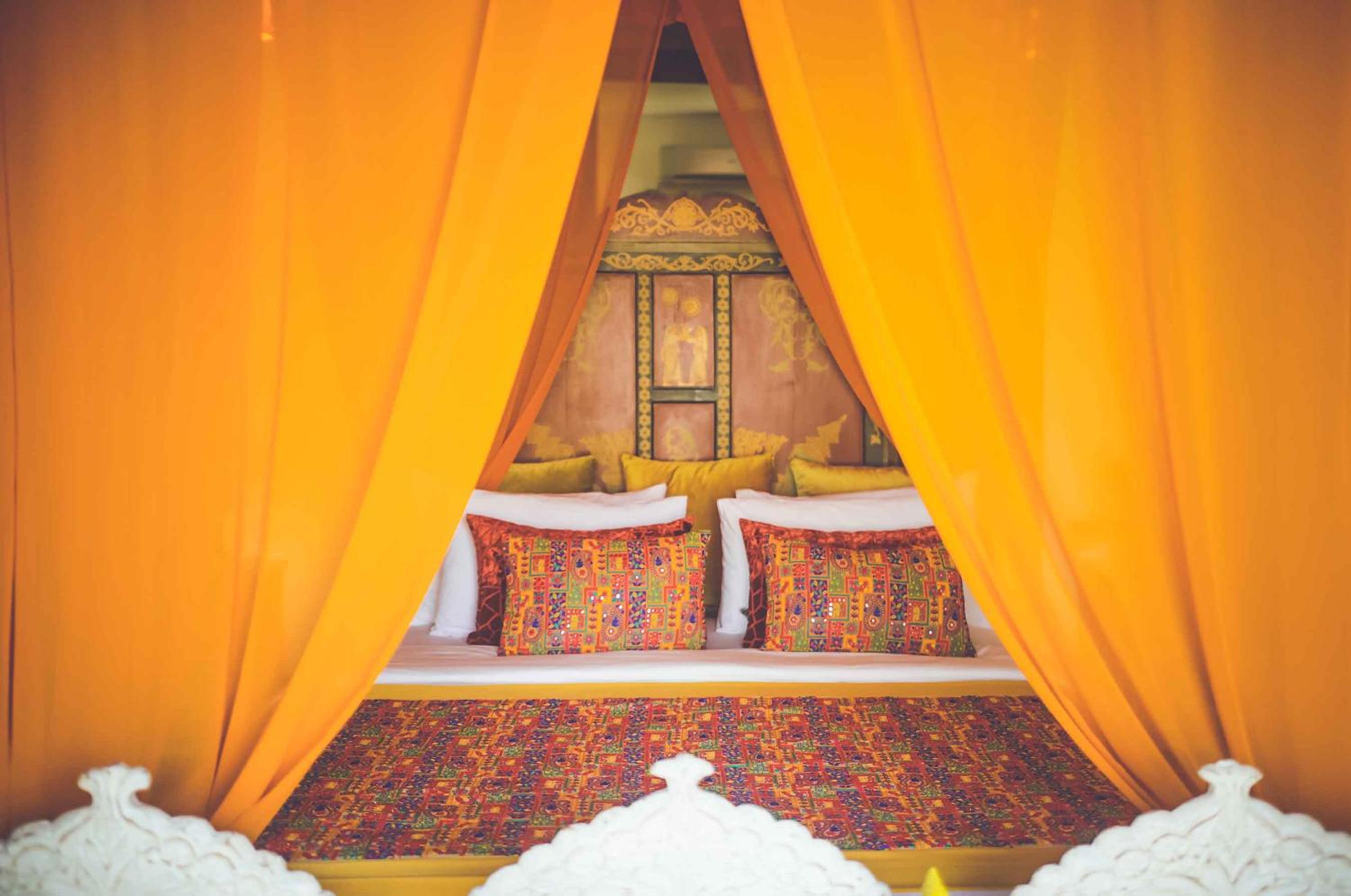 bedroom