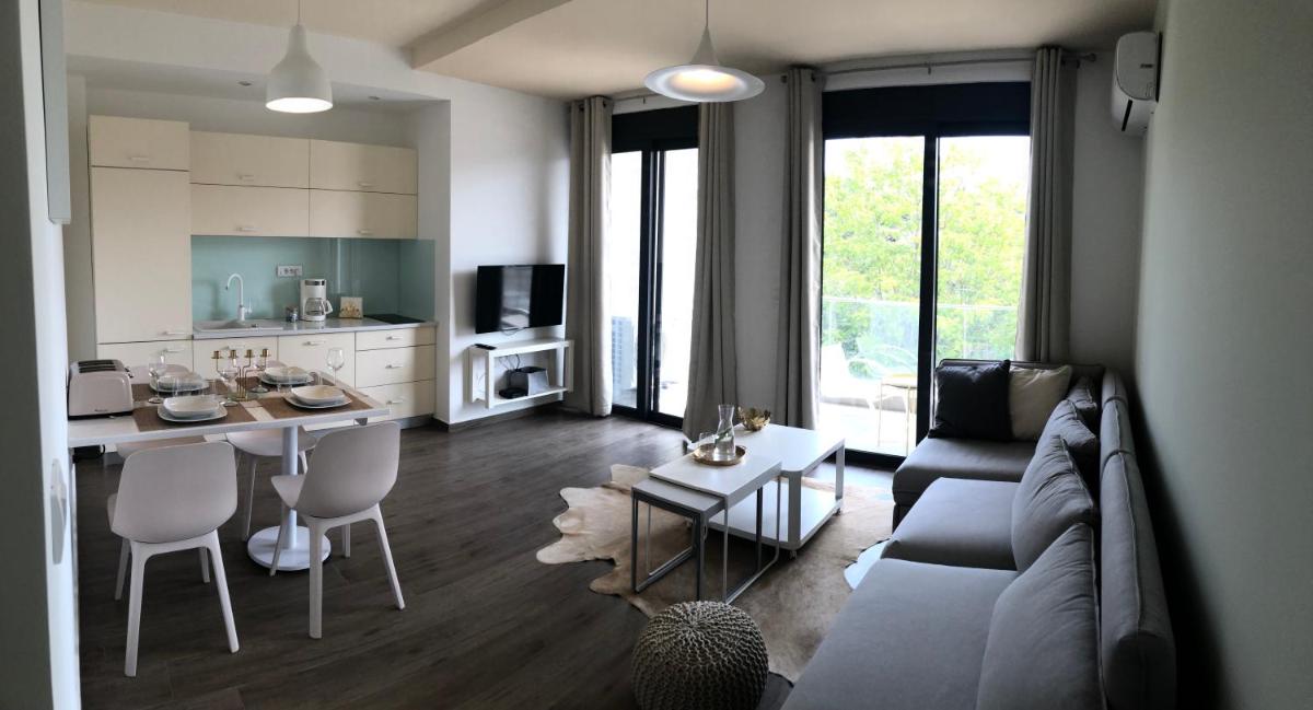 Brandneues Studio Apartment mit Pool Ulcinj Pinjes photo 1