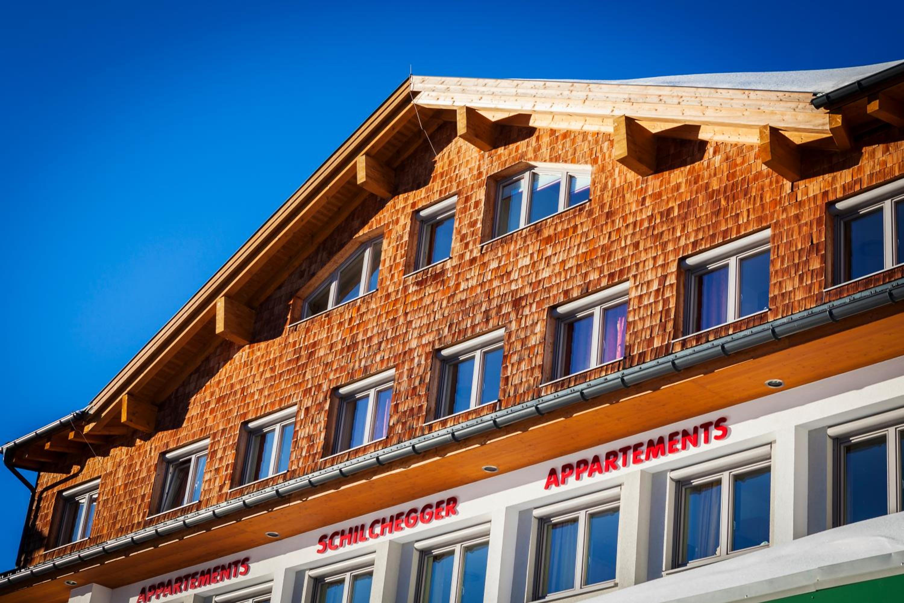 Appartements Insieme