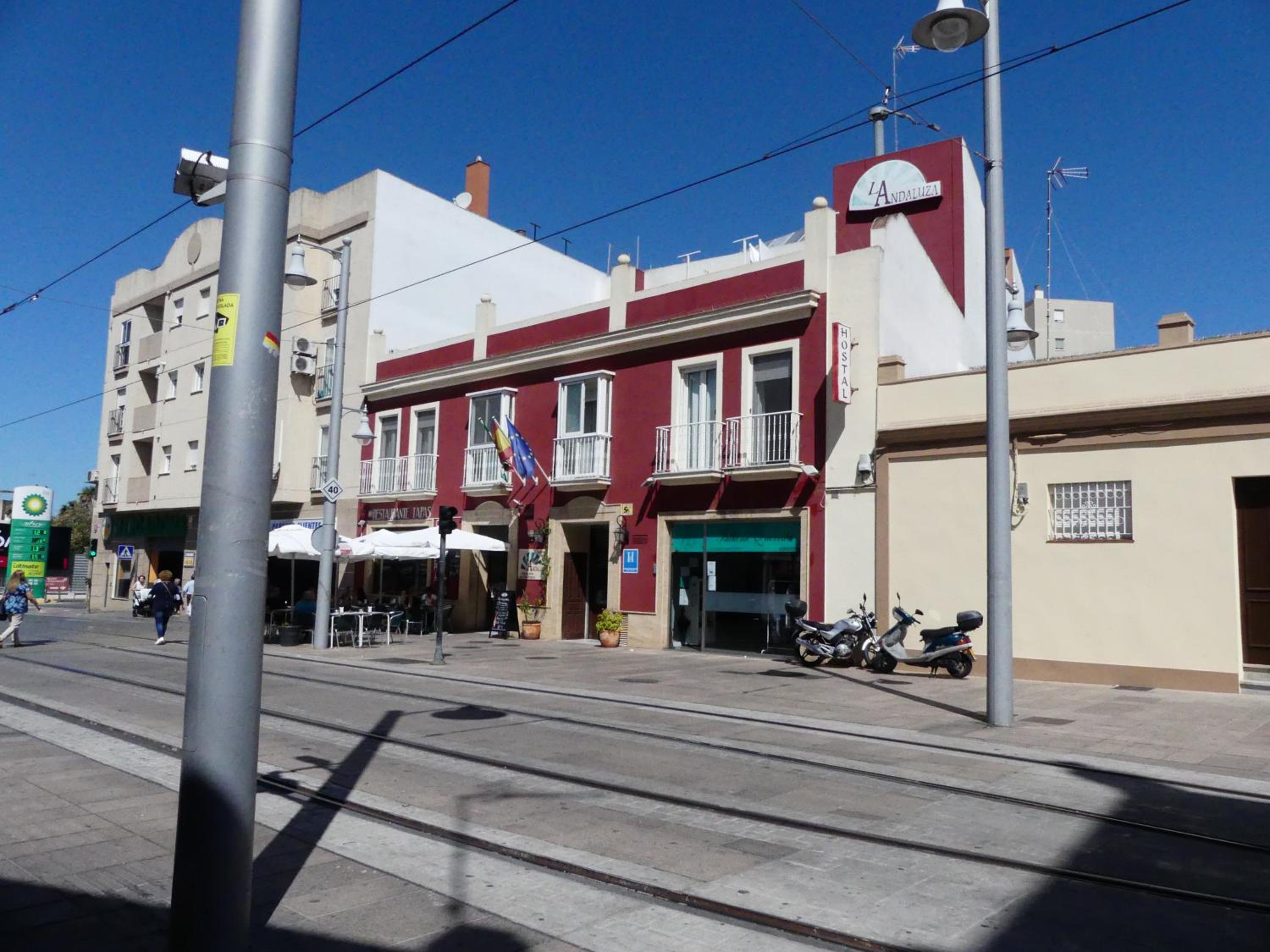 Hostal La Andaluza