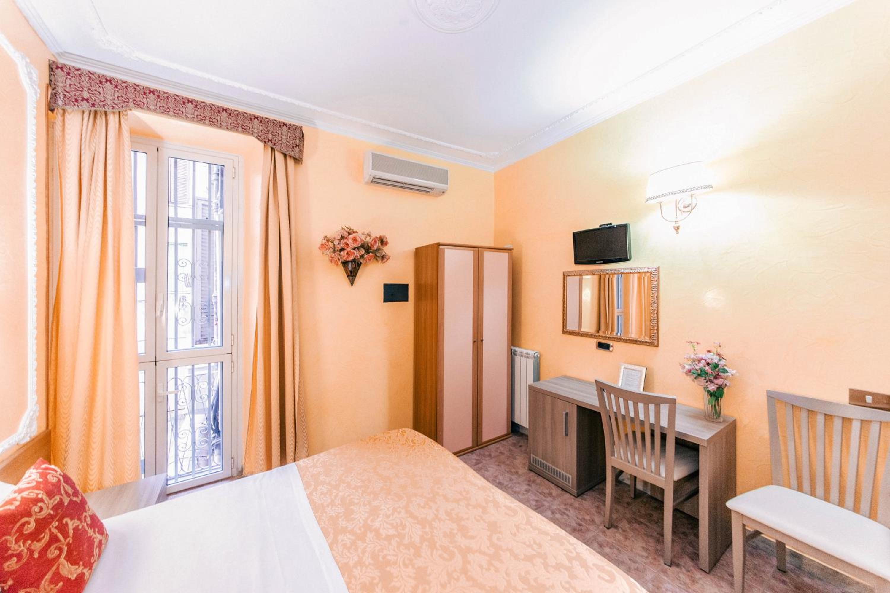 Downtown Accommodation