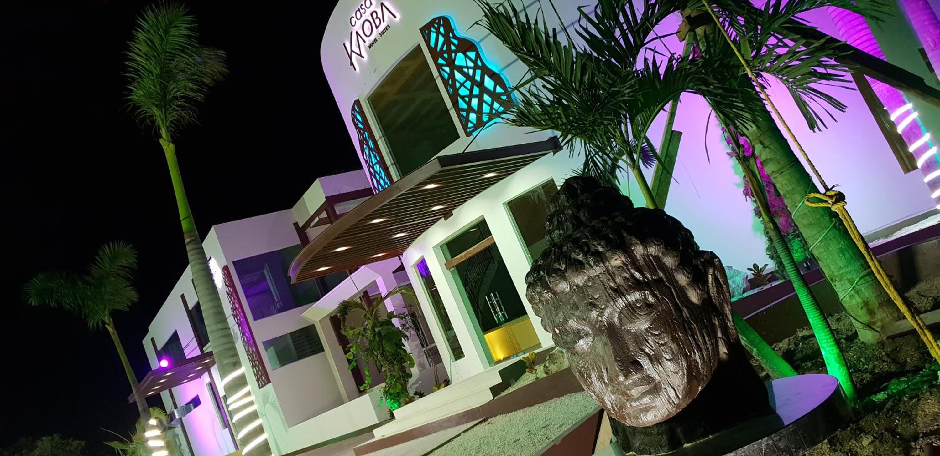 Hotel Casa Kaoba Hotel & Suites