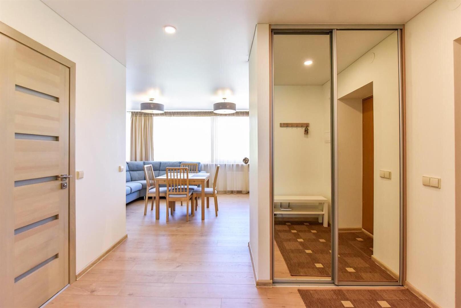 Crystal Apartment view 2