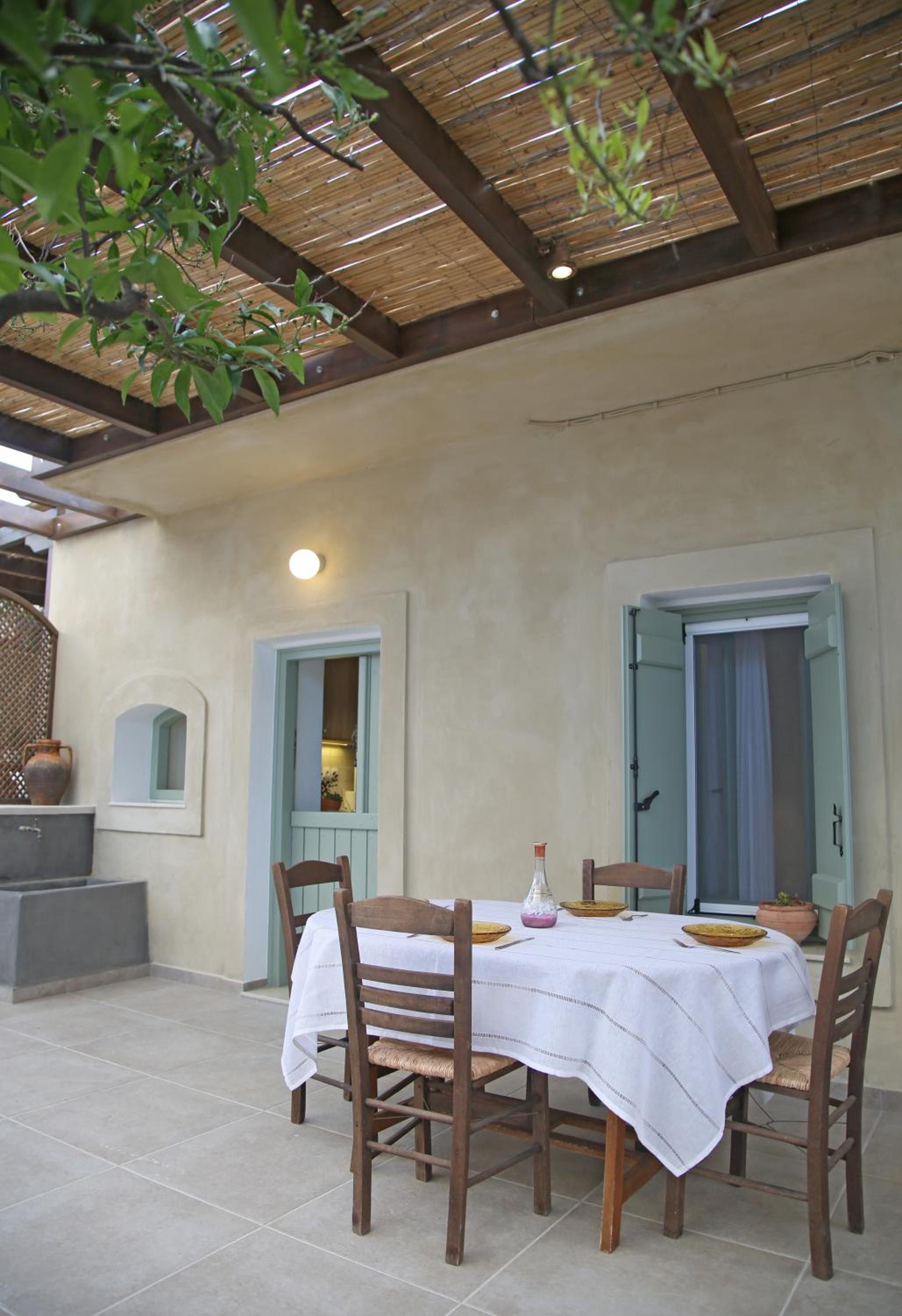 Mandarini House view 2