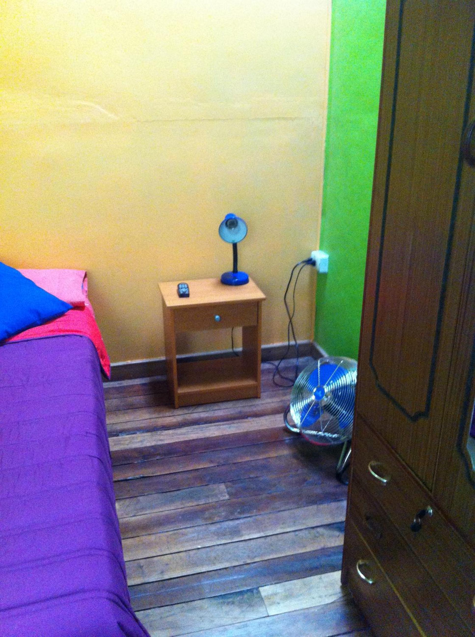 Hostal Tricontinental