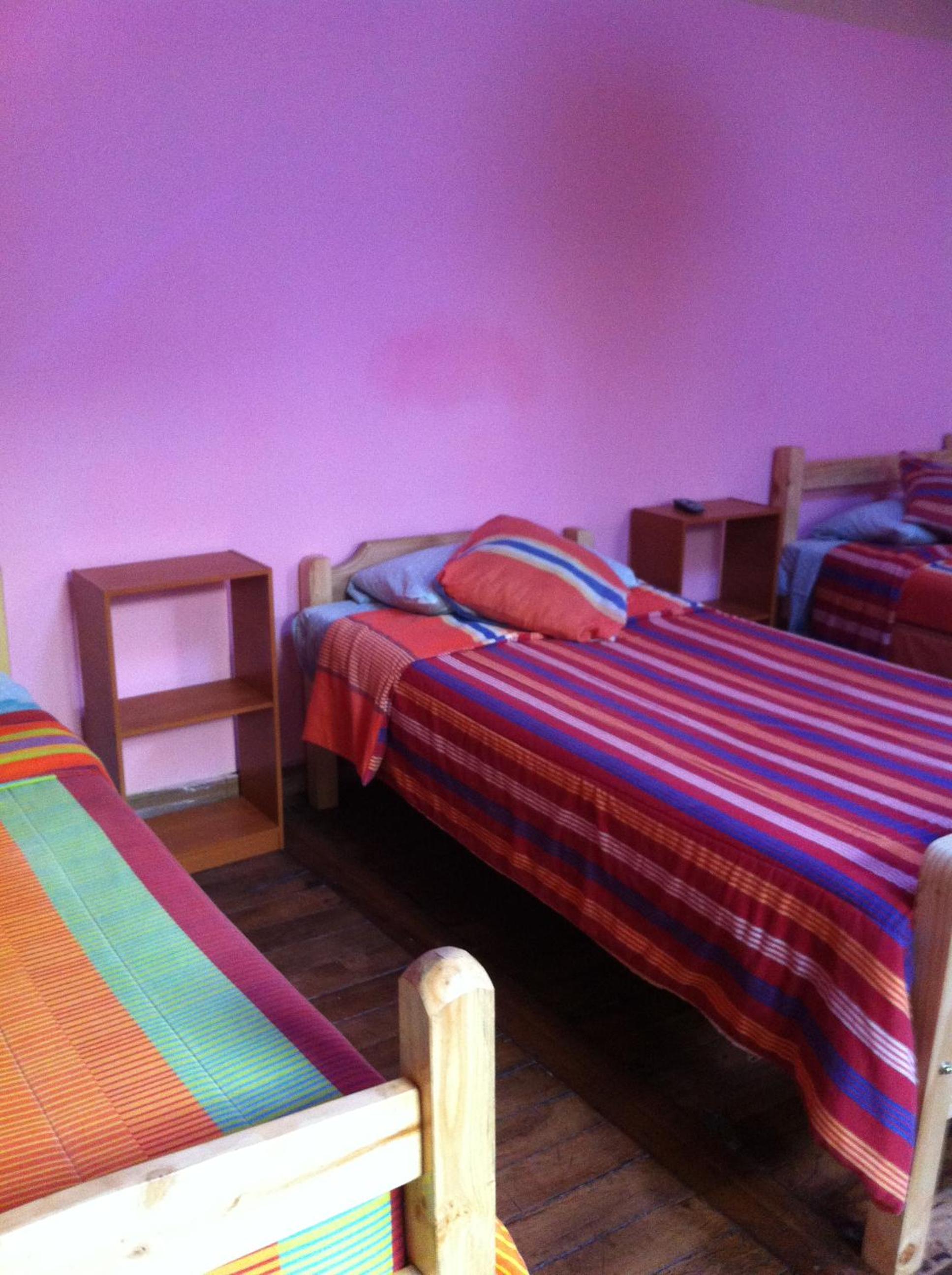 Hostal Tricontinental