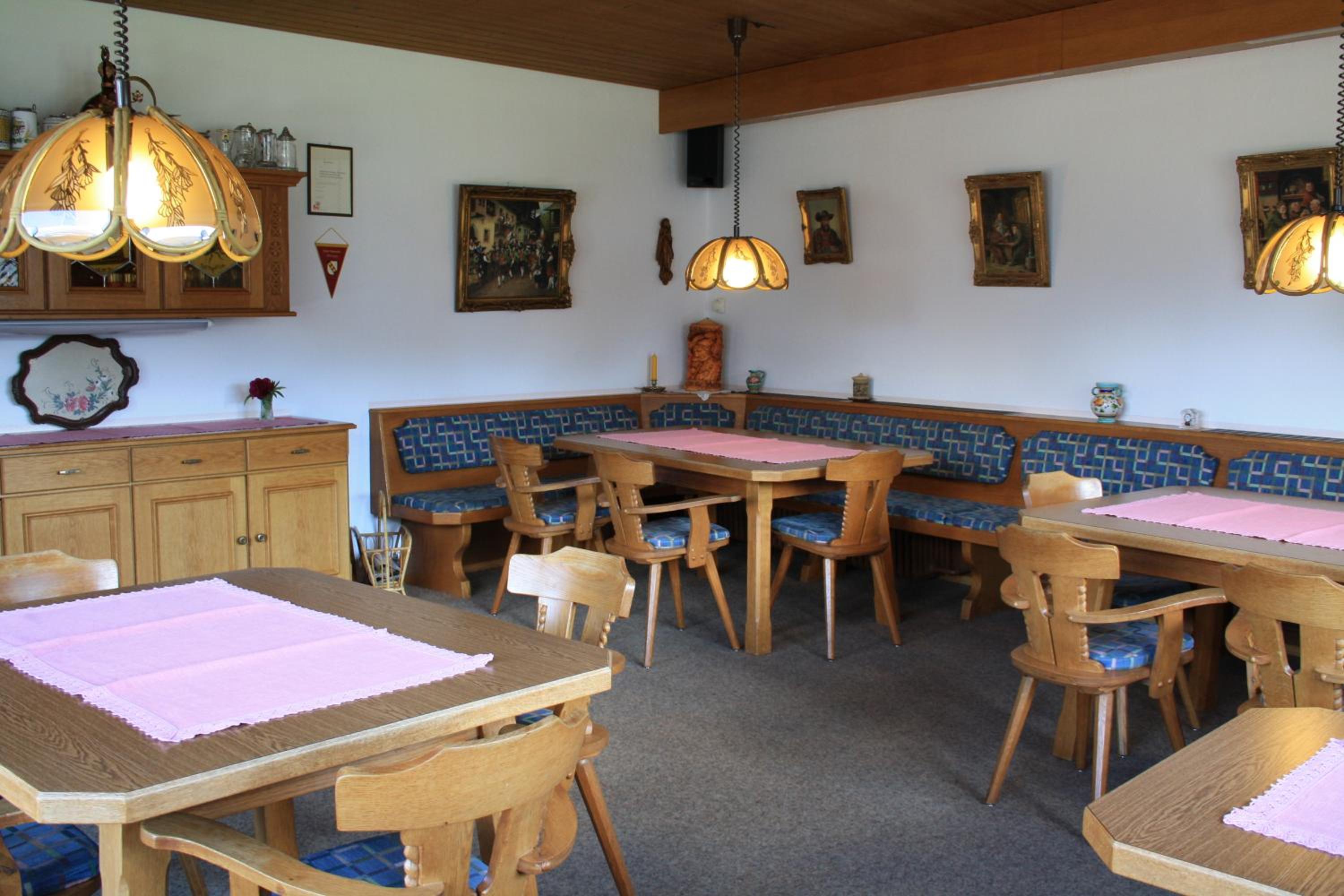 Pension Danler