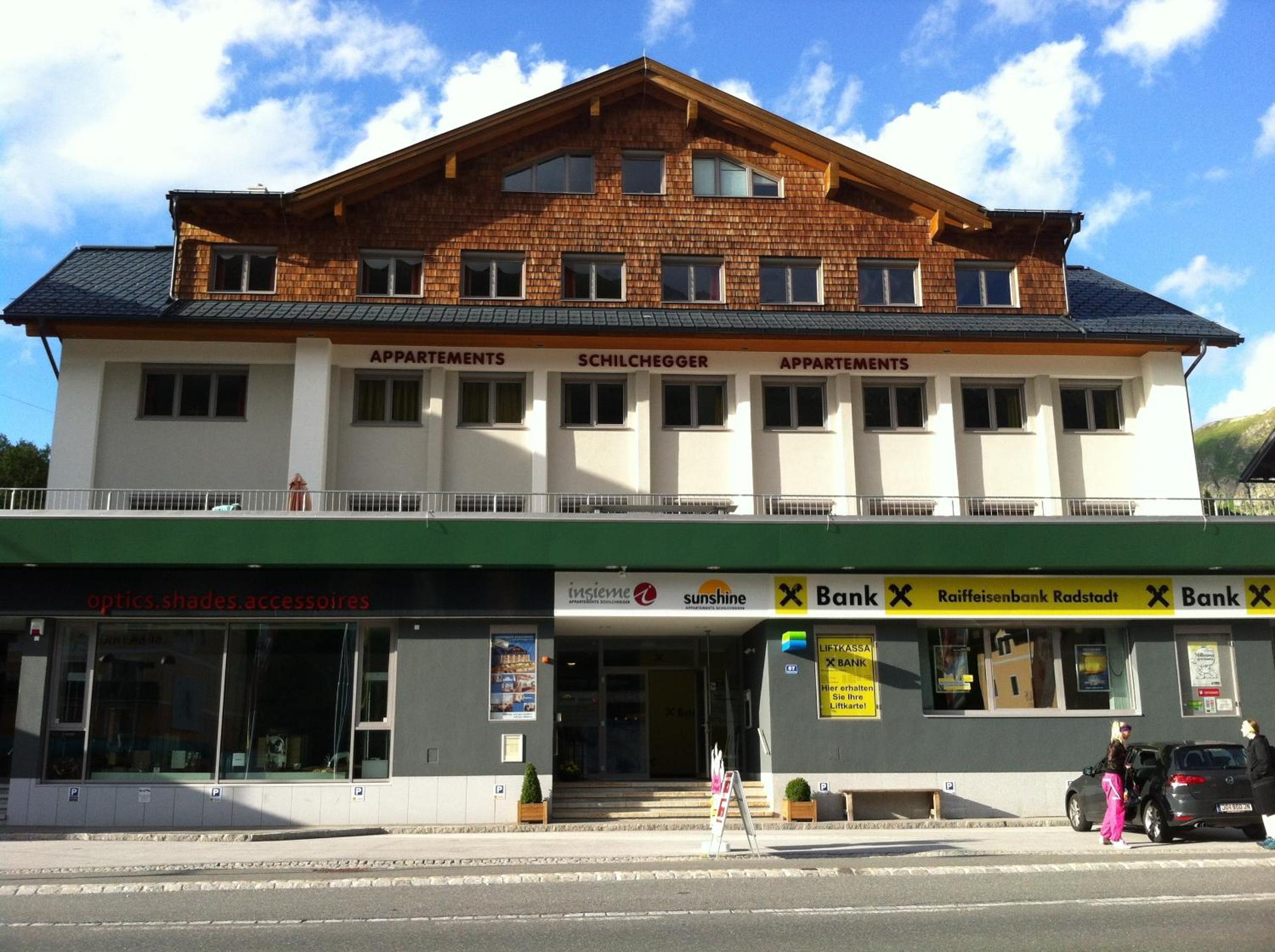 Appartements Insieme