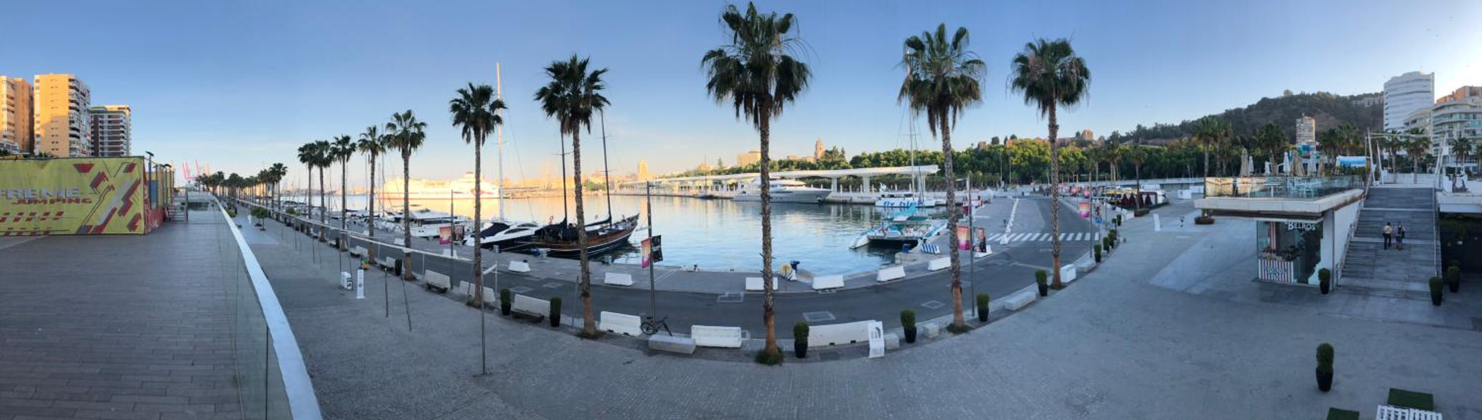 Alborán Beach Terrace