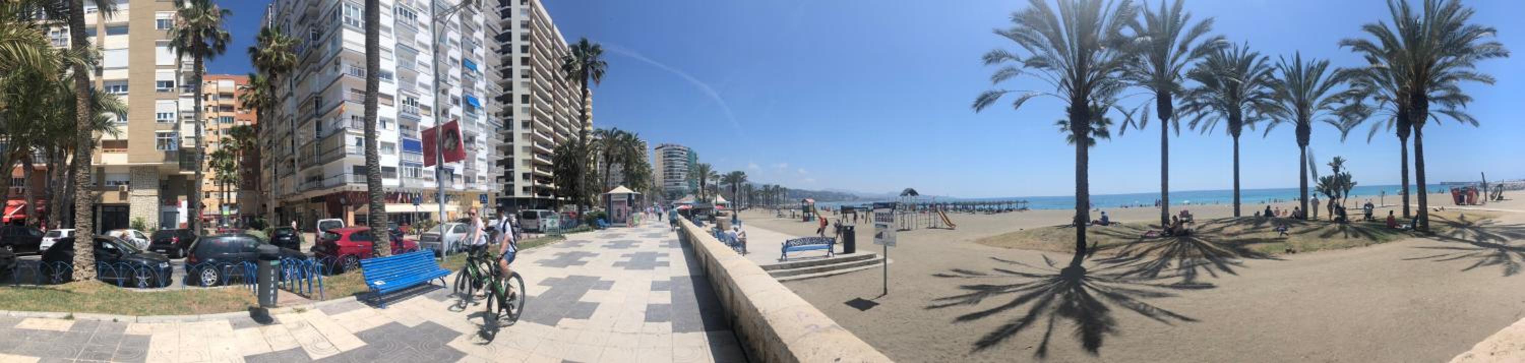 Alborán Beach Terrace