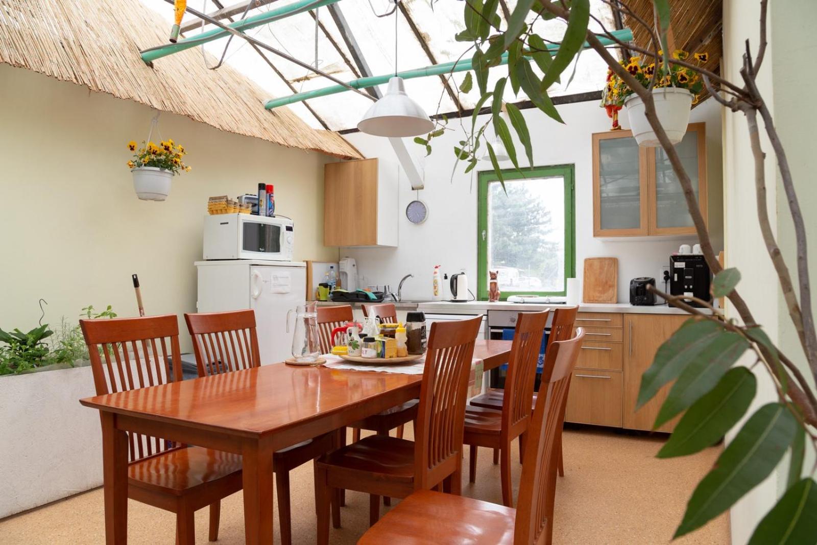 Rastlinky.sk Greenhouse Guestrooms, photo 10