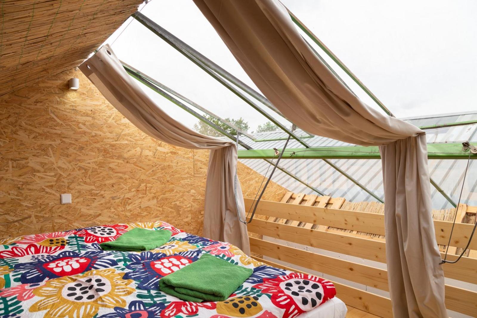 Rastlinky.sk Greenhouse Guestrooms, photo 43
