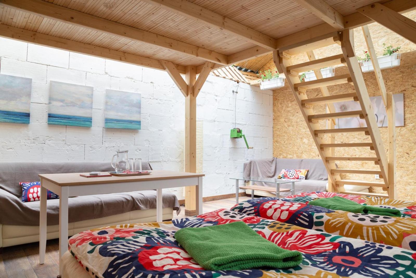 Rastlinky.sk Greenhouse Guestrooms, photo 41