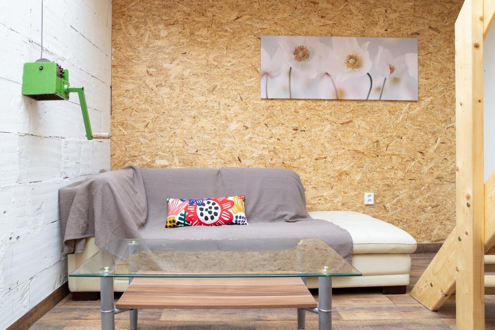 Rastlinky.sk Greenhouse Guestrooms