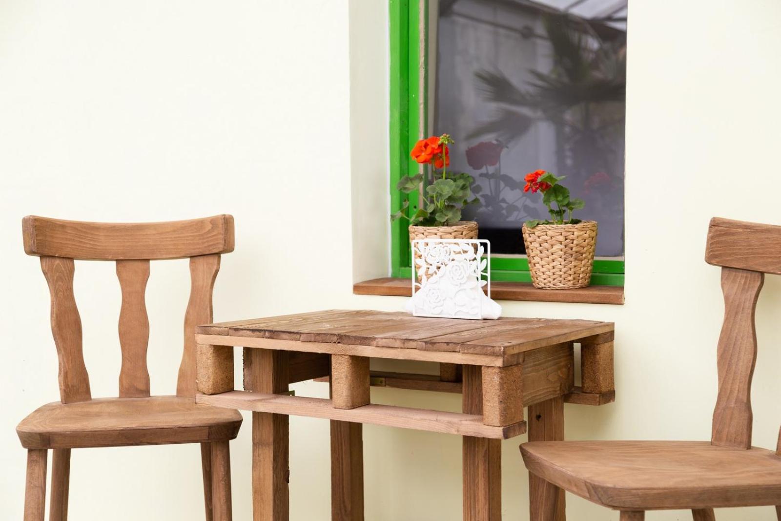 Rastlinky.sk Greenhouse Guestrooms, photo 15