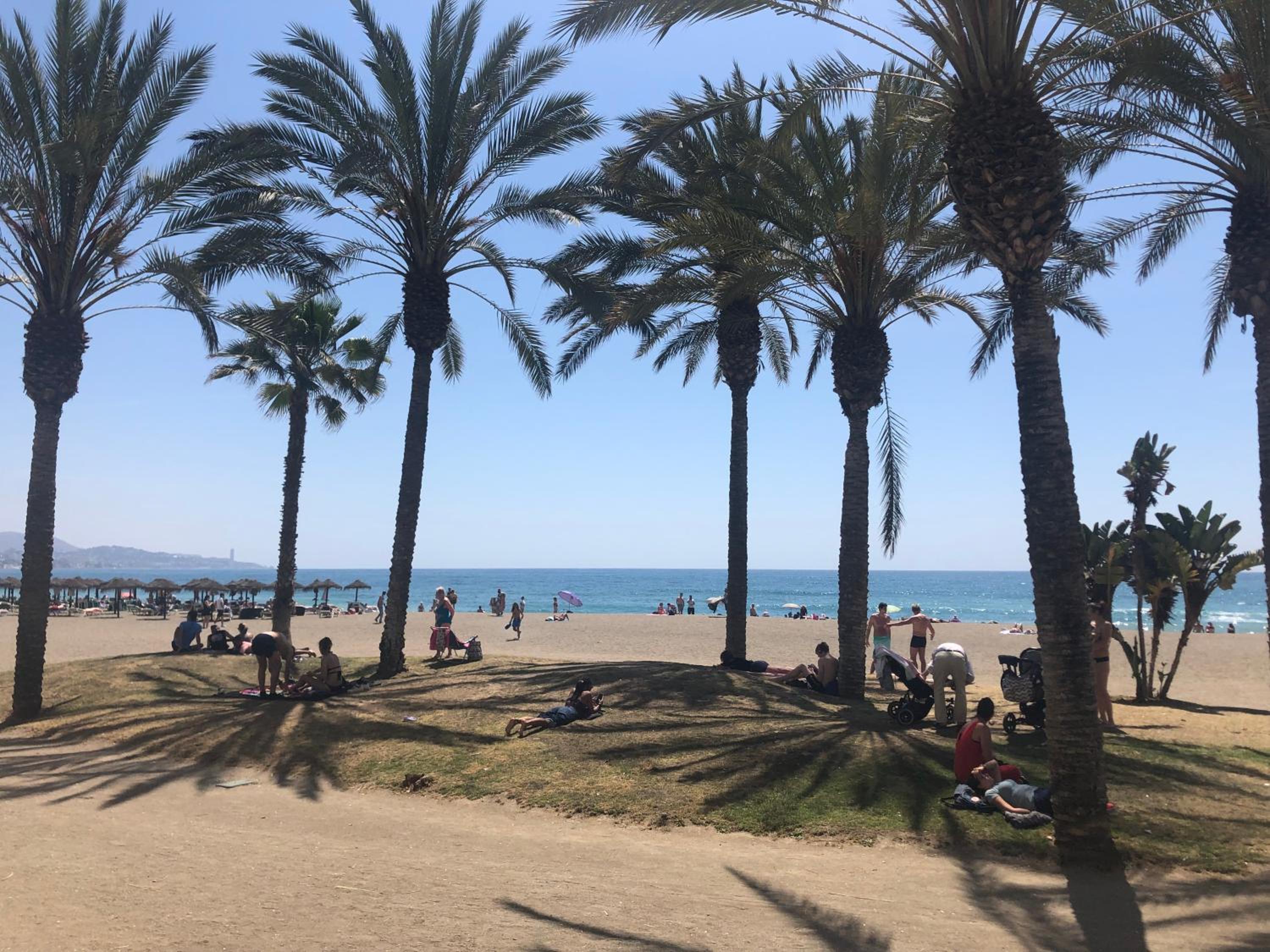 Alborán Beach Terrace