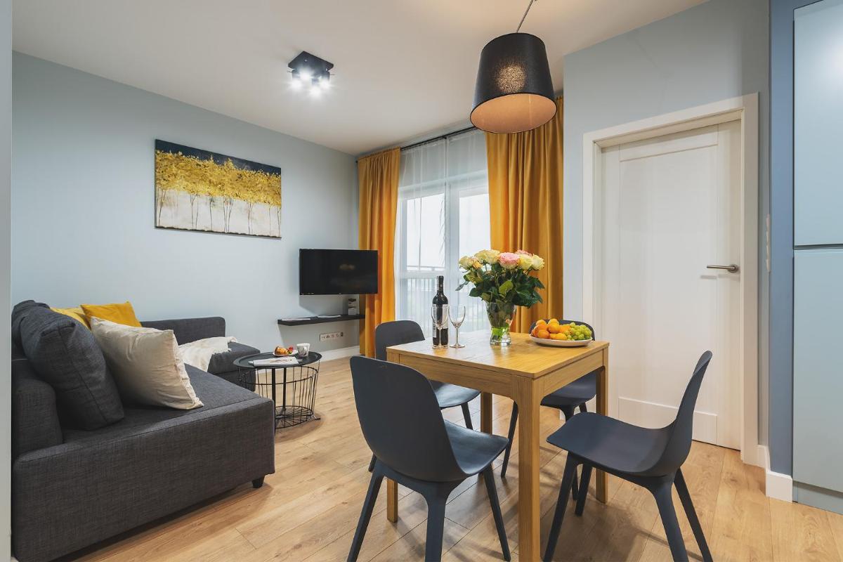 Airport Bakalarska P&O Serviced Apartments