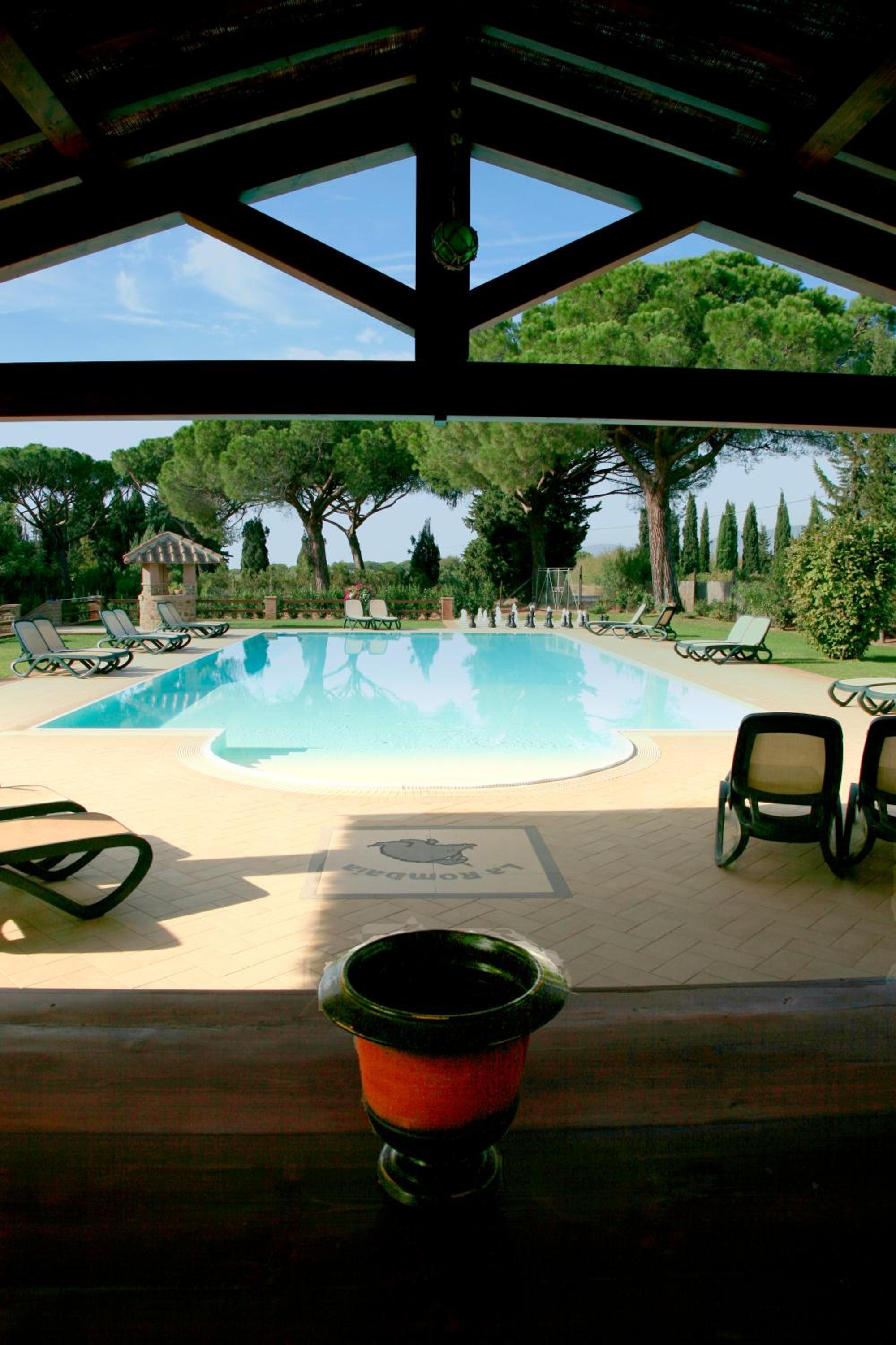 Agriturismo La Rombaia