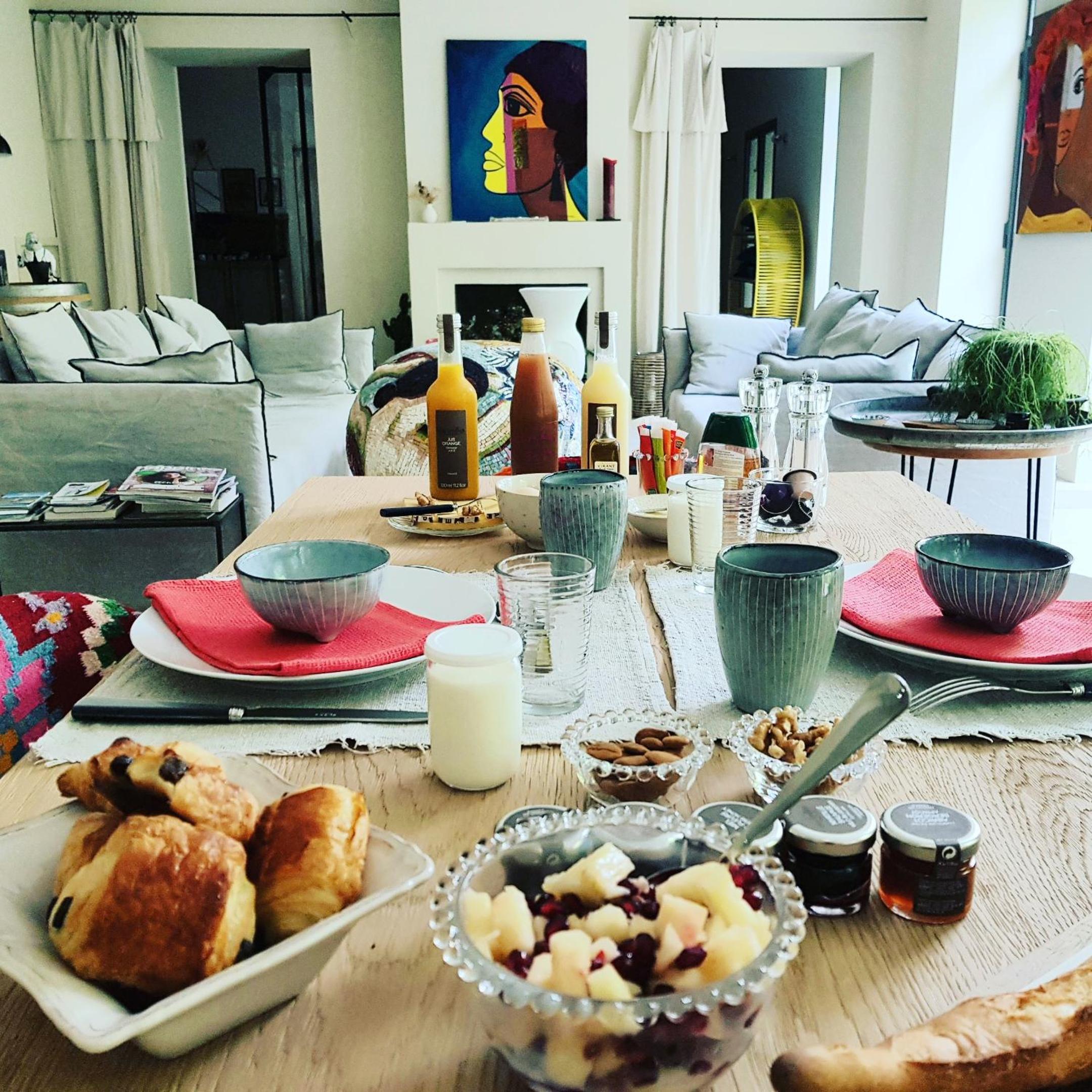 La Magnanerie de l'Isle B&B