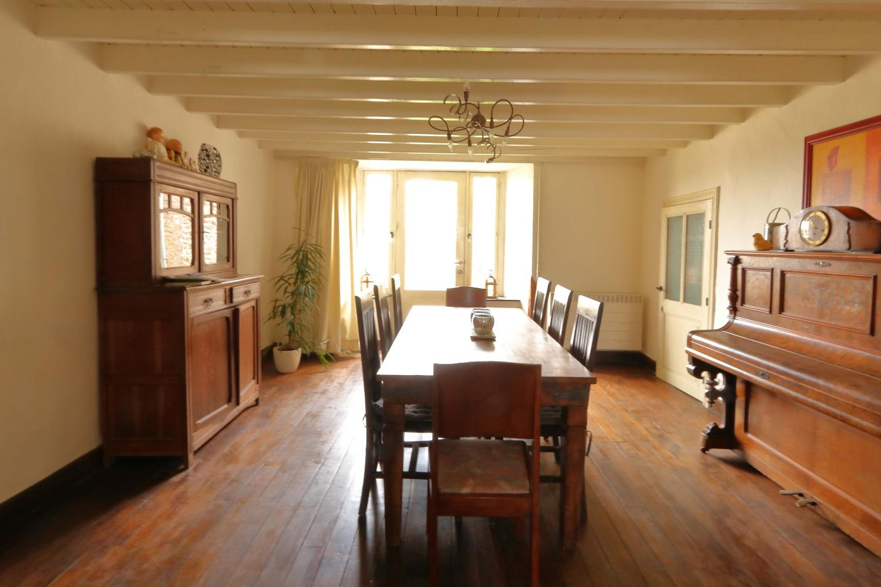 La ferme de Bertogne