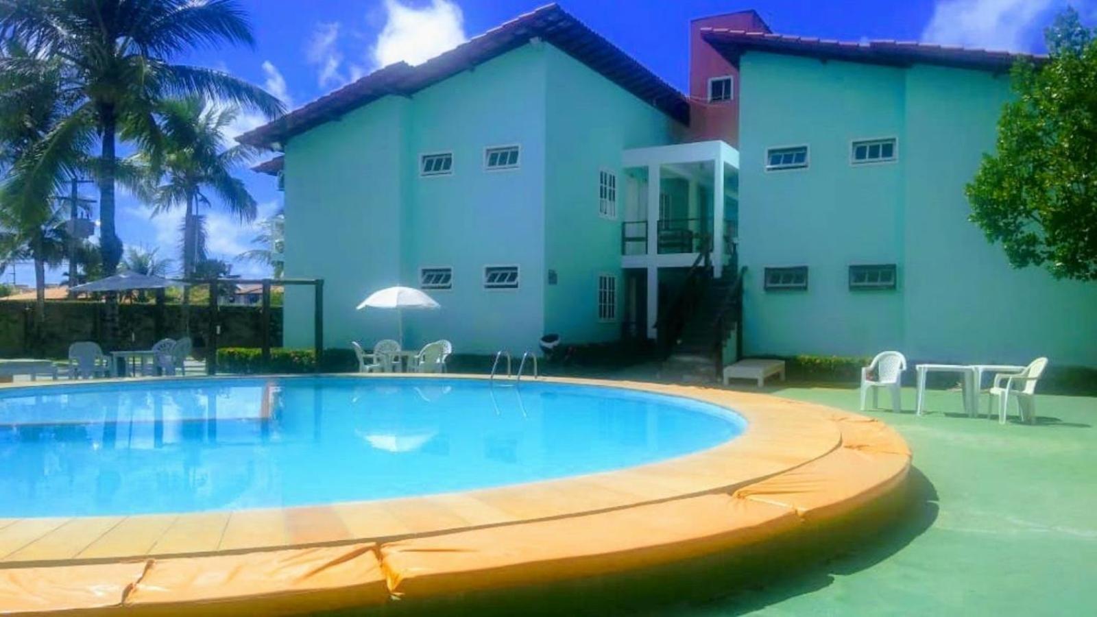 Apart tropical Village