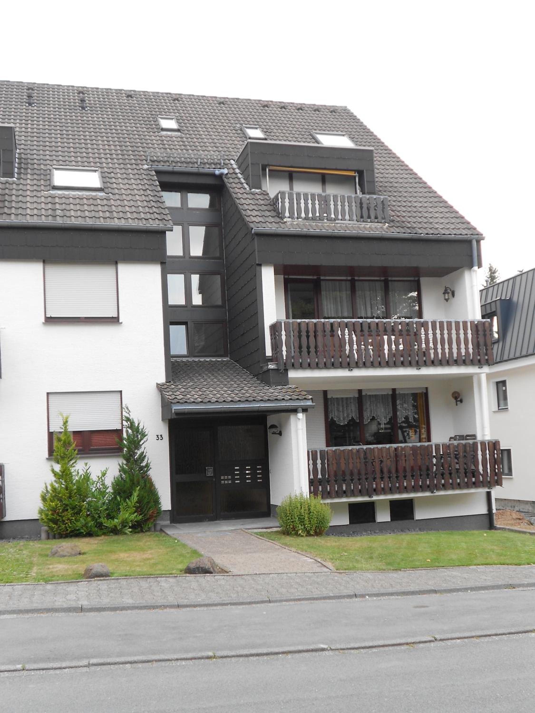 Ferienwohnung Mörchen