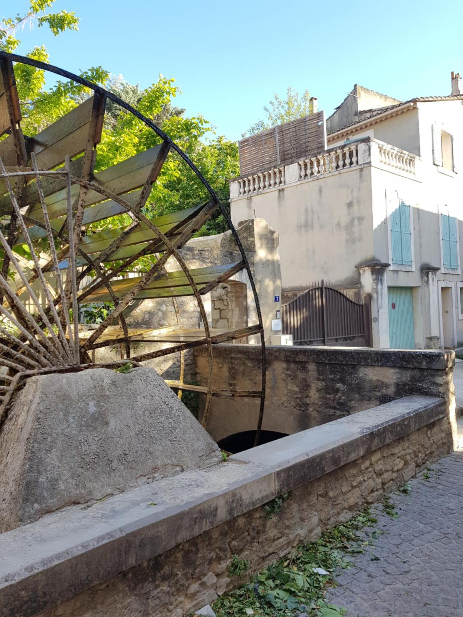 La Magnanerie de l'Isle B&B
