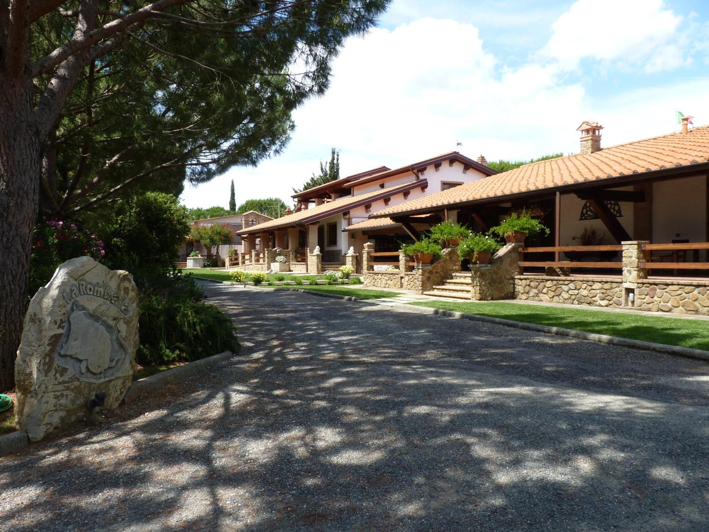 Agriturismo La Rombaia