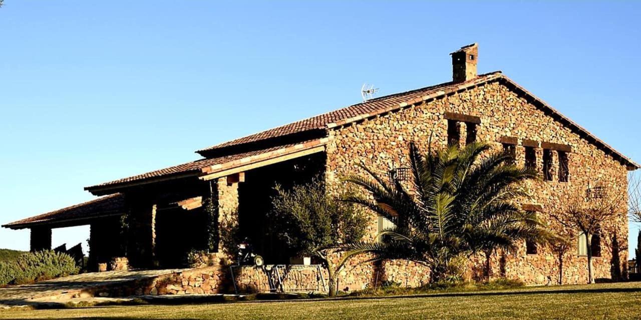 Casa Rural Yeguada Jimenez Latorre view 3