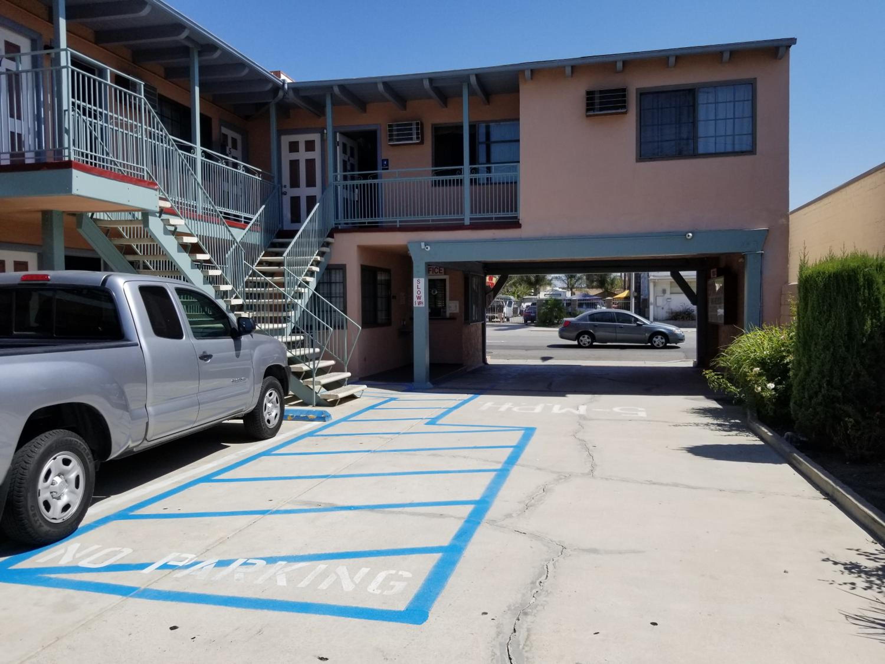 parking