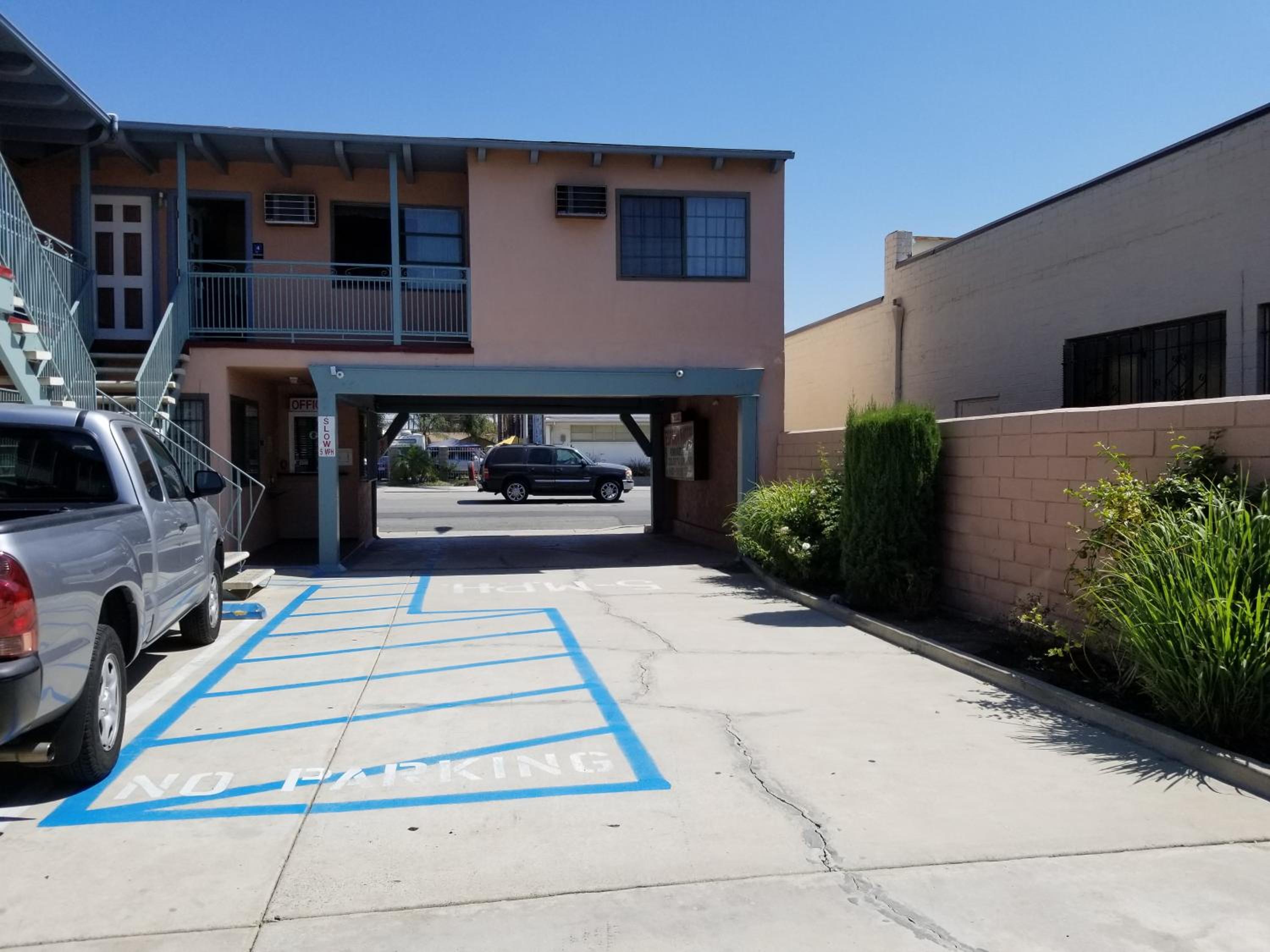parking