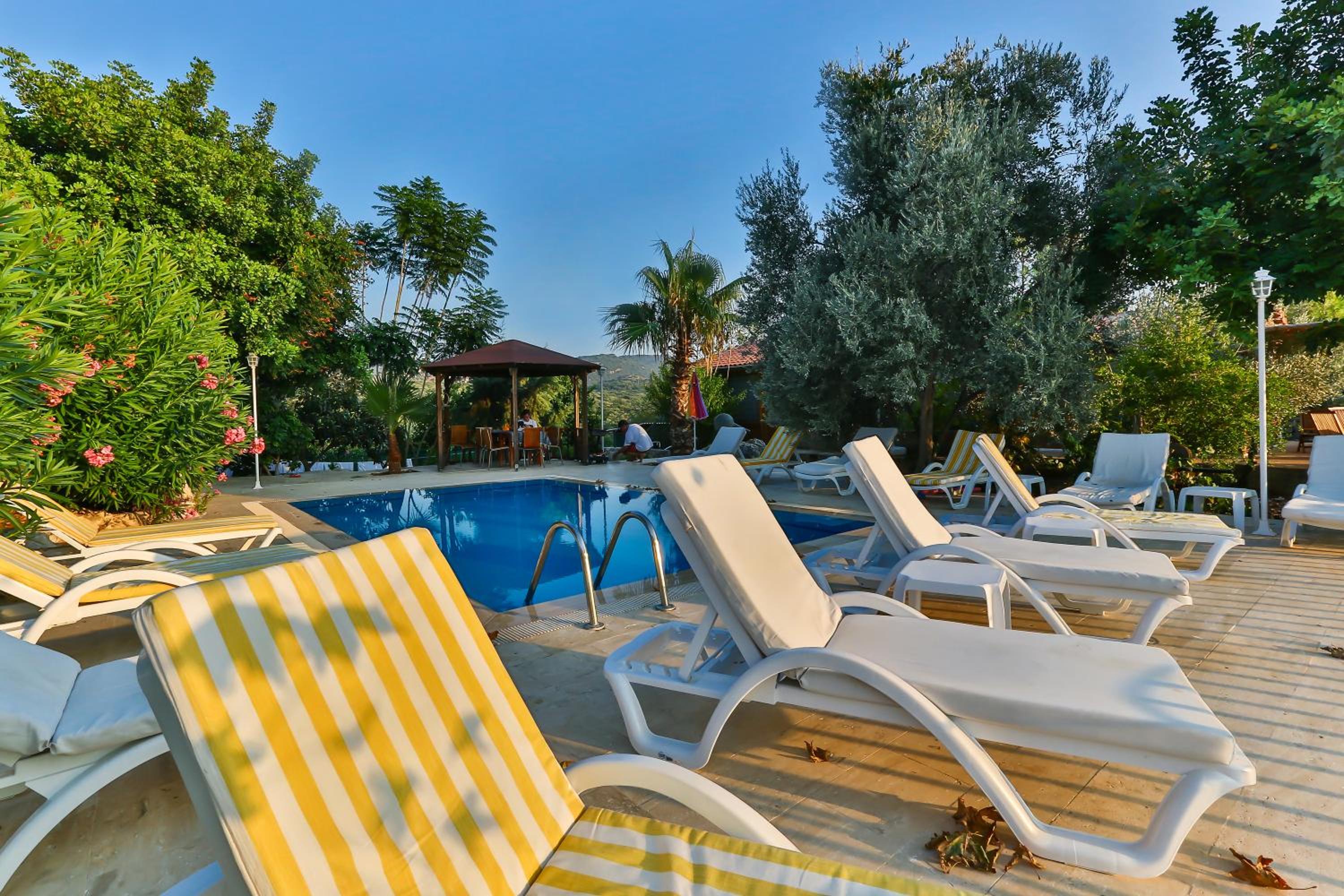 Villa Dundar - Kas Apartments - Image 37