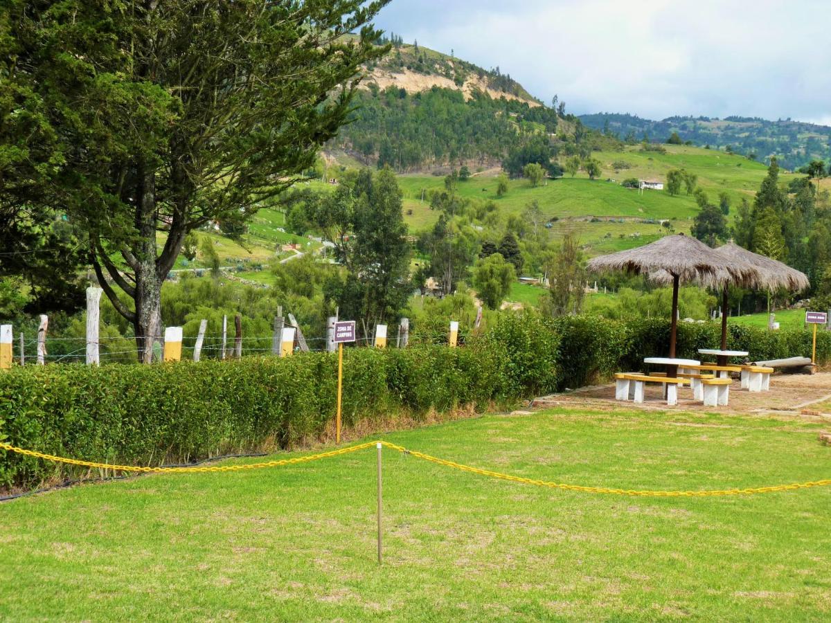 Cabaña La Tertulia Iza