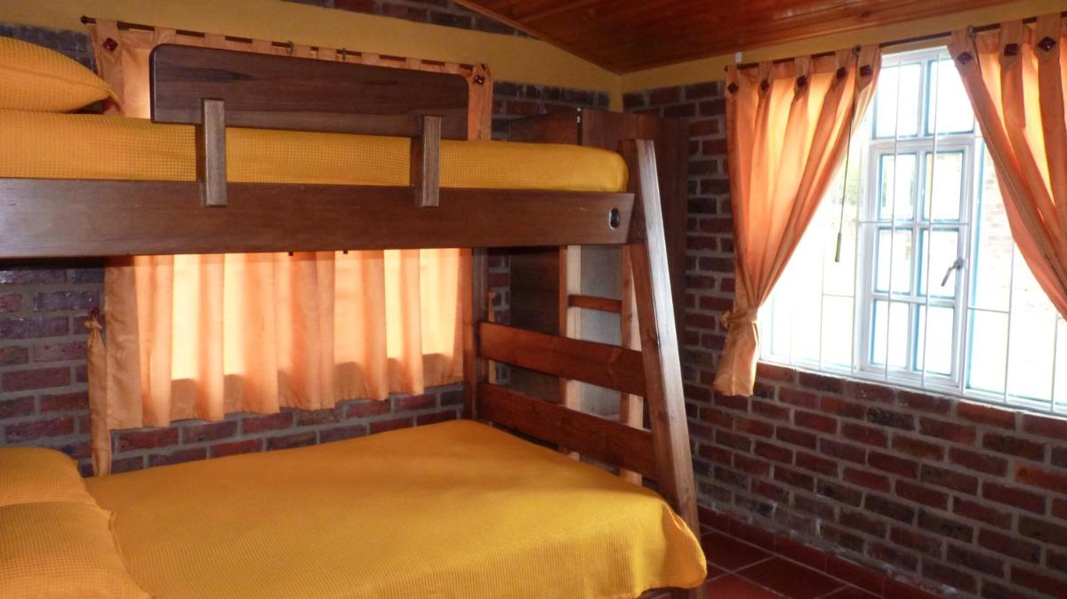 Cabaña La Tertulia Iza