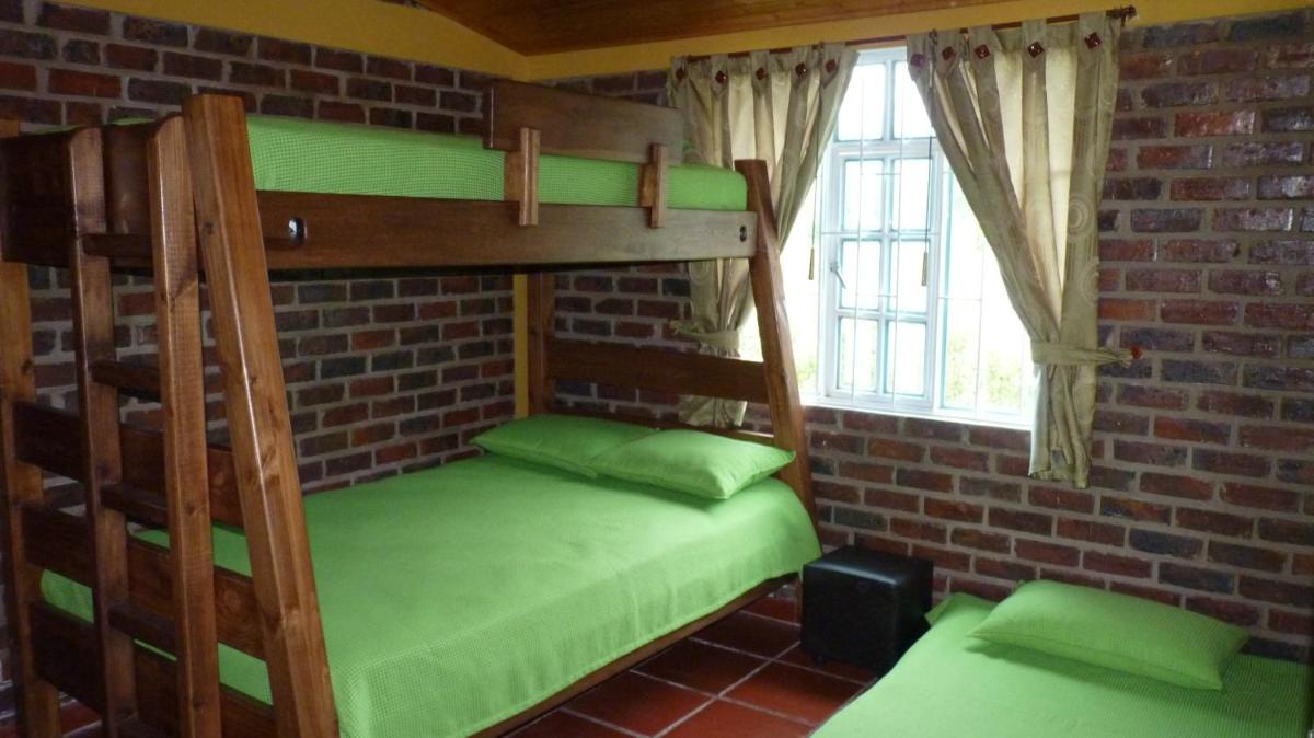 Cabaña La Tertulia Iza