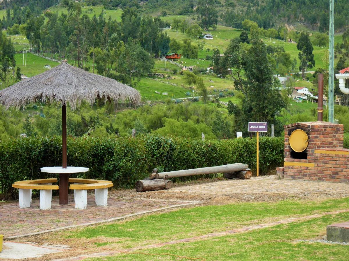 Cabaña La Tertulia Iza