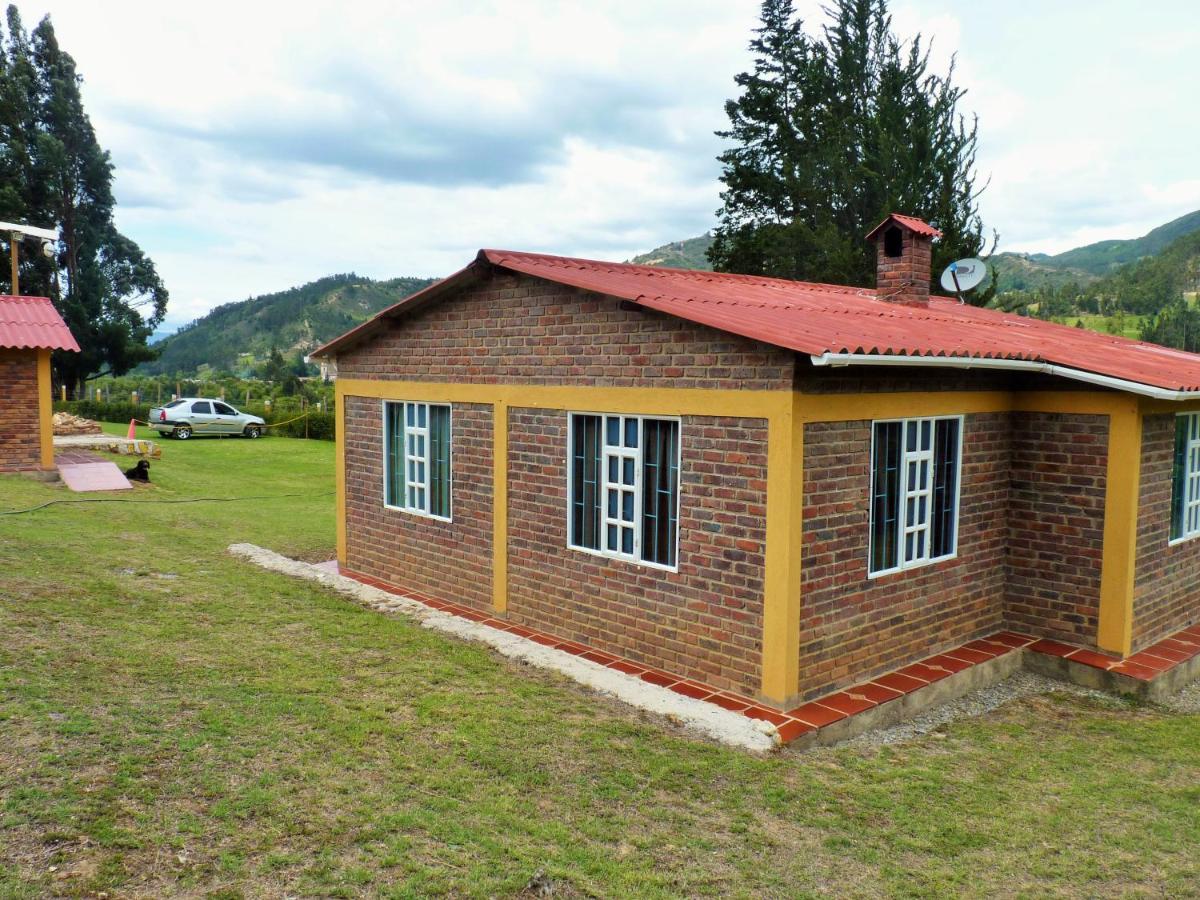 Cabaña La Tertulia Iza