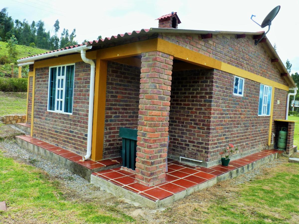 Cabaña La Tertulia Iza