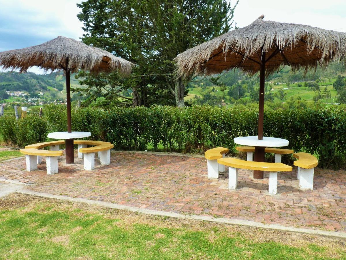 Cabaña La Tertulia Iza
