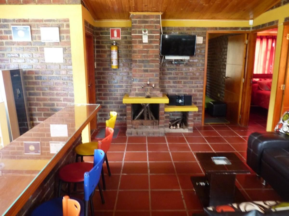 Cabaña La Tertulia Iza