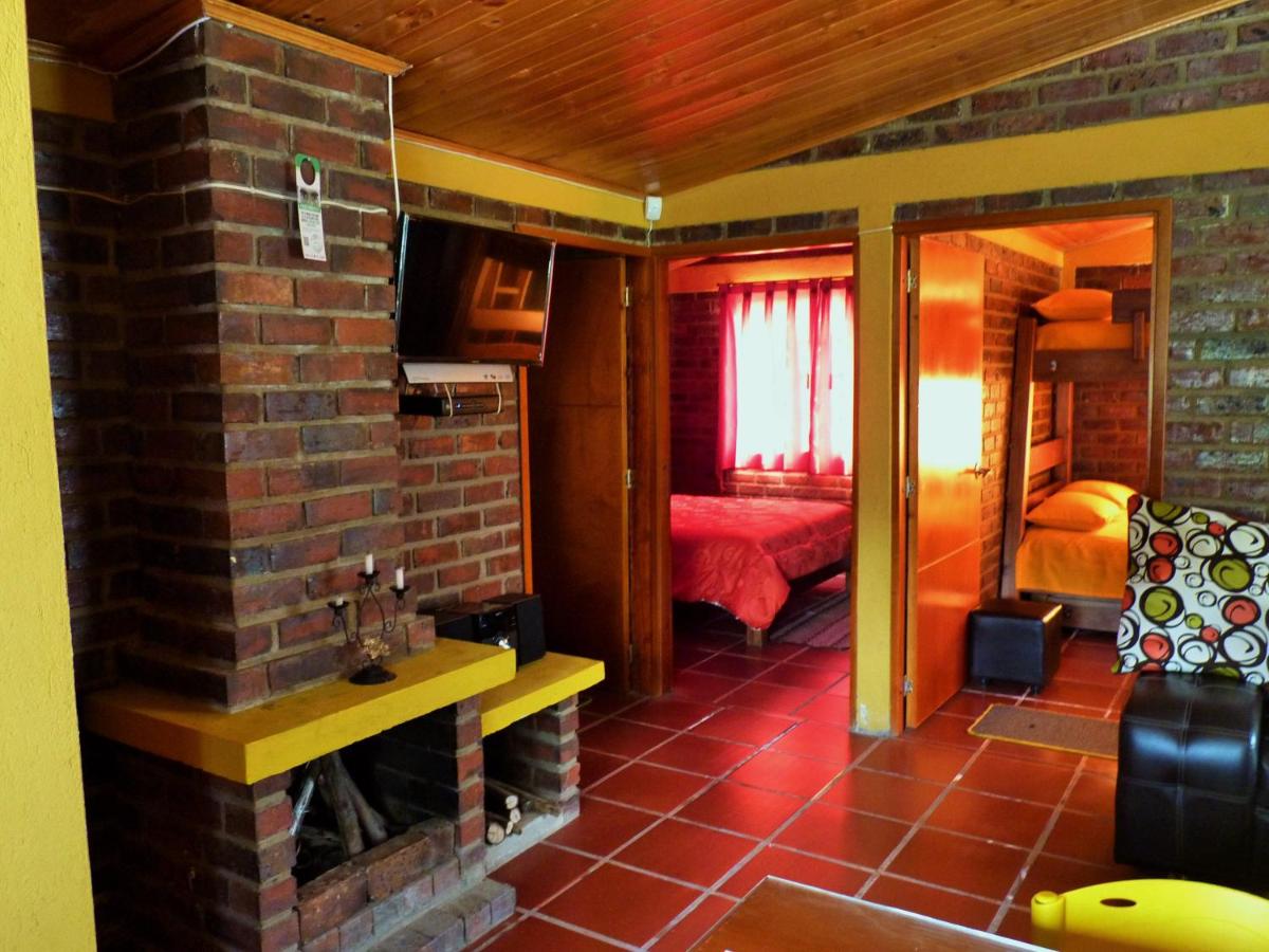 Cabaña La Tertulia Iza