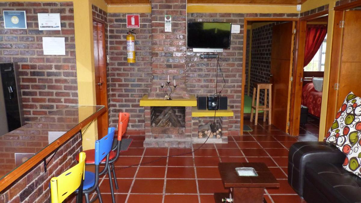 Cabaña La Tertulia Iza