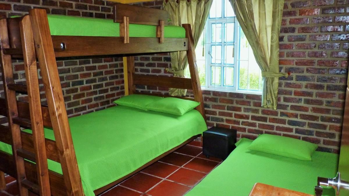 Cabaña La Tertulia Iza
