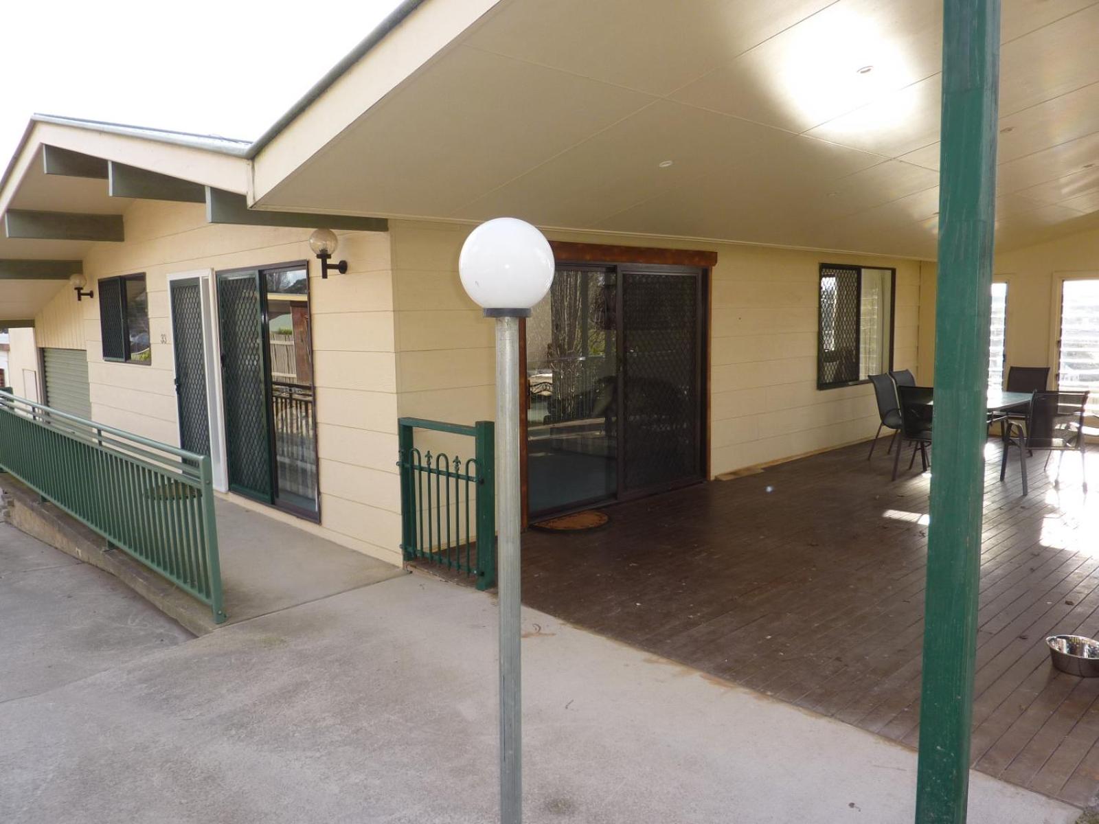 Thunderbird Motel Yass