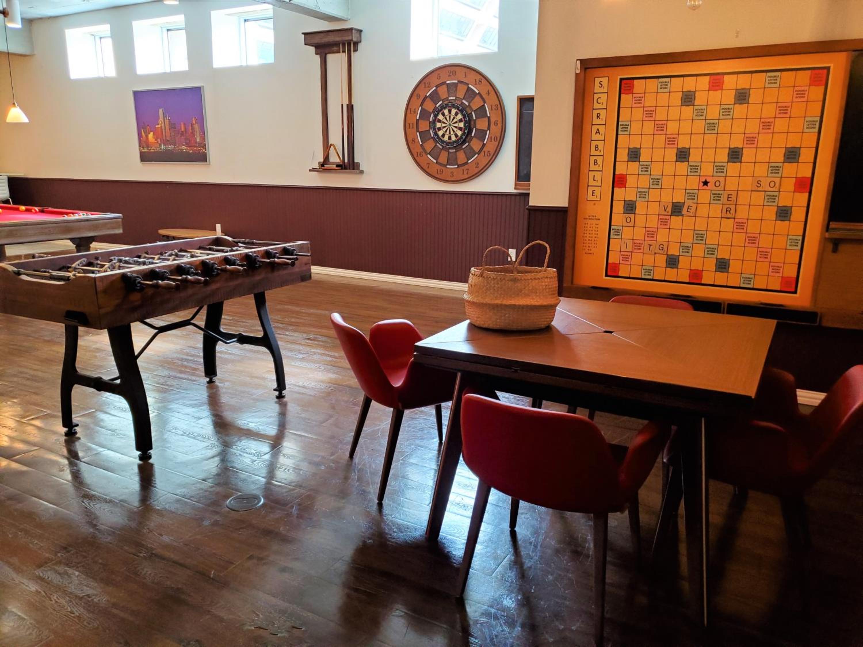 activities & amenities