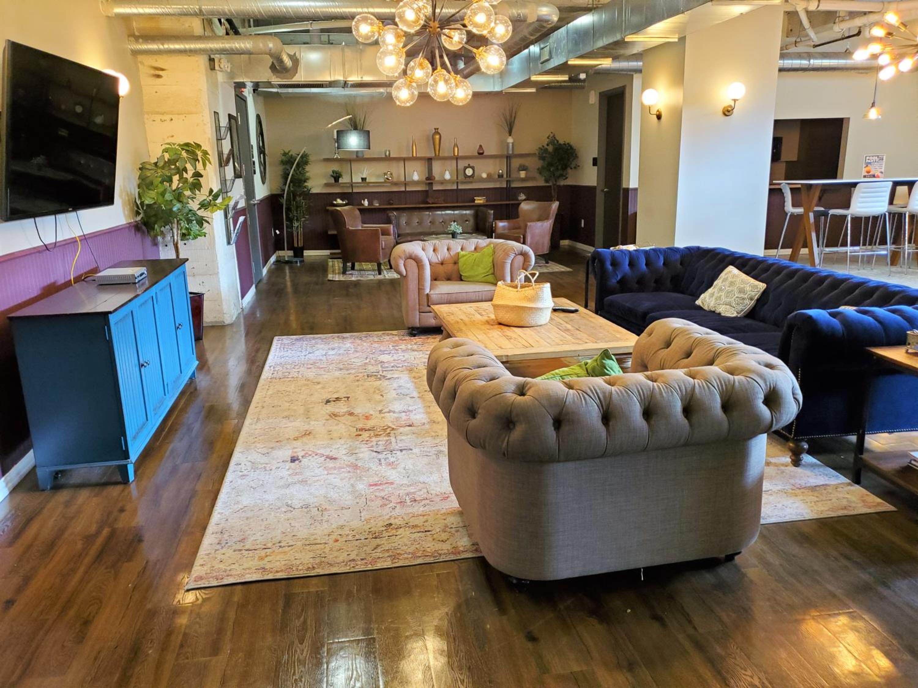 lounge