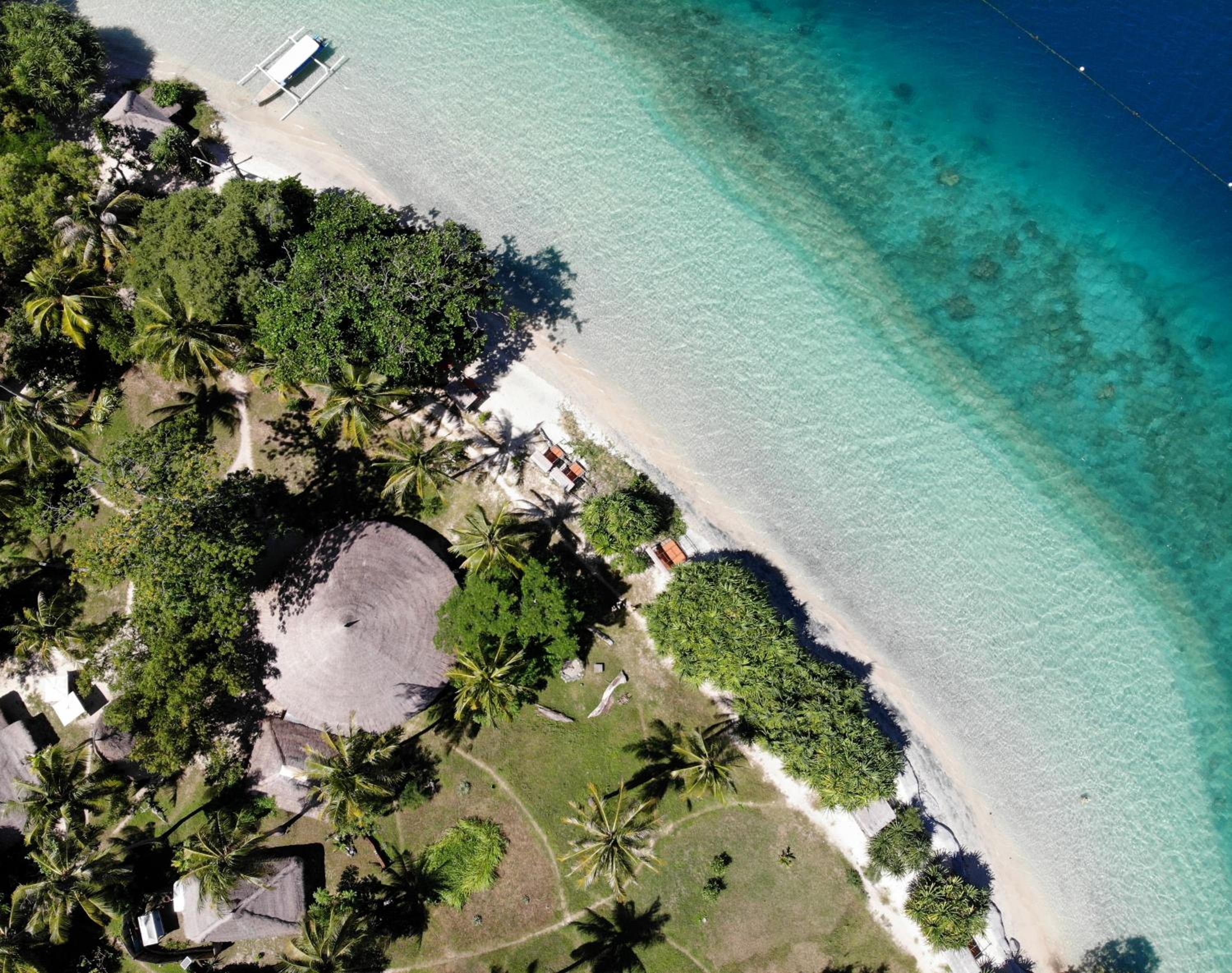Gili Asahan Eco Lodge & Restaurant view 5