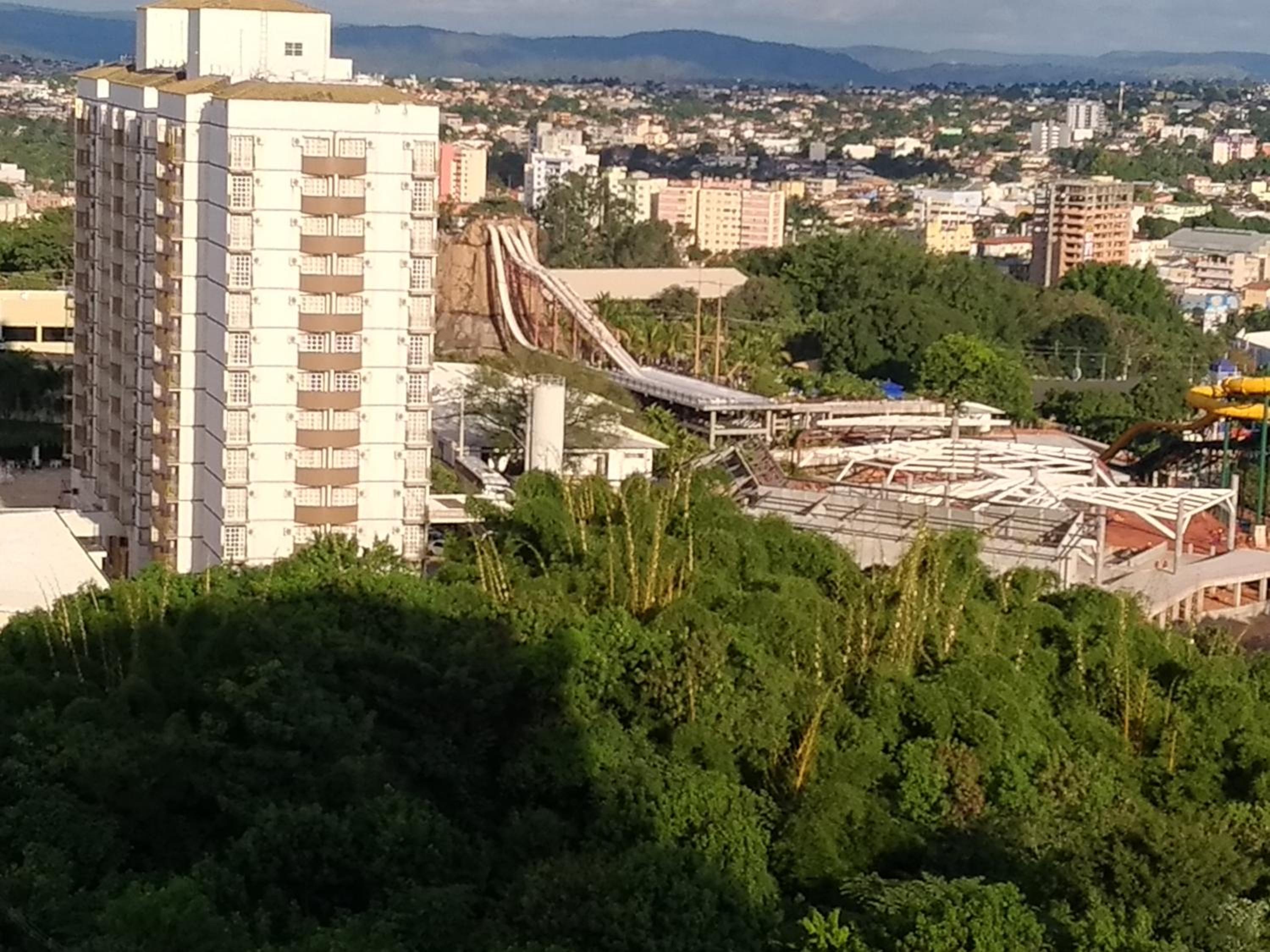 Piazza DiRoma Acqua Park- Parque aquático grátis