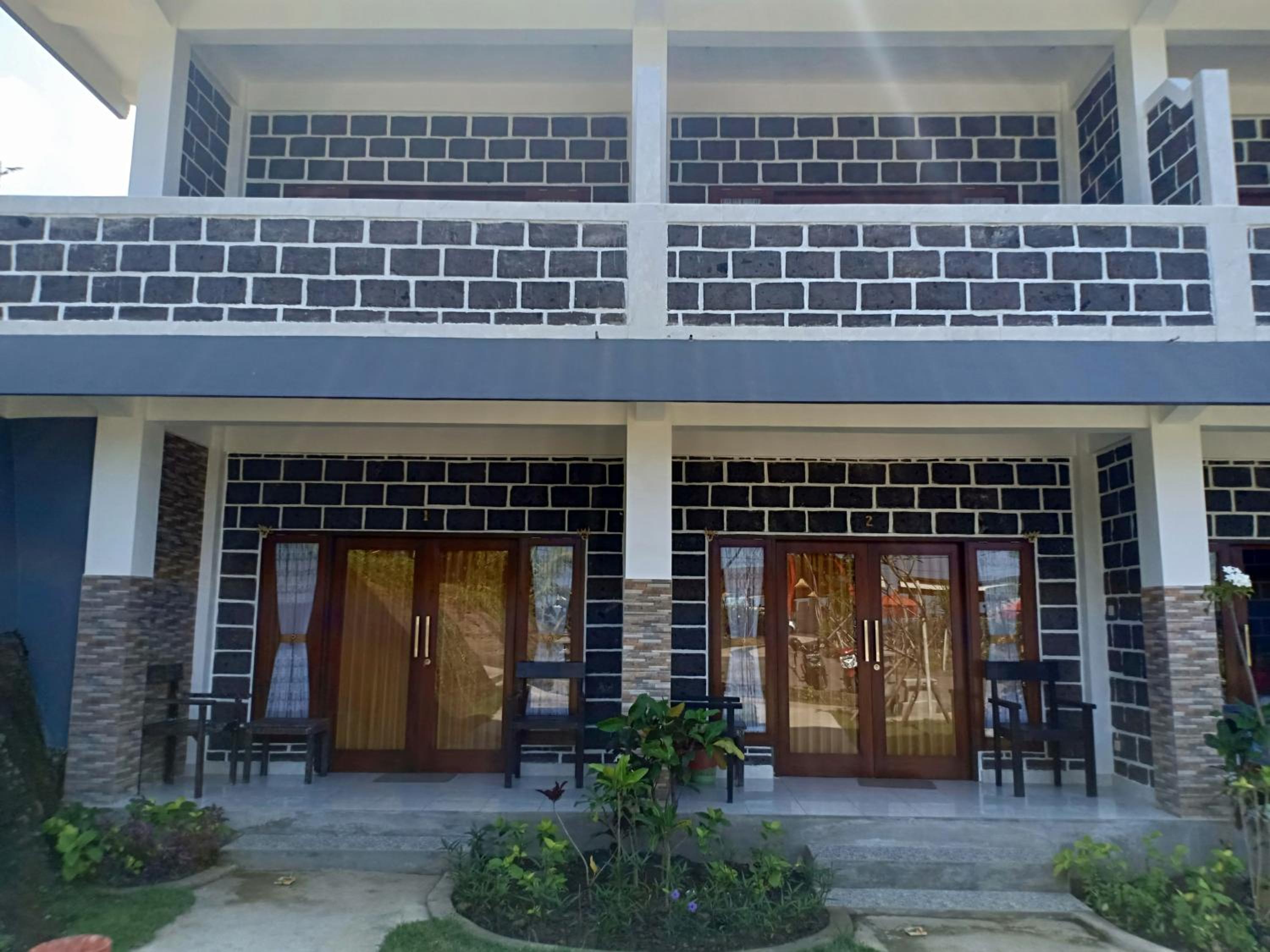 Gubug Balian Beach Bungalow view 5
